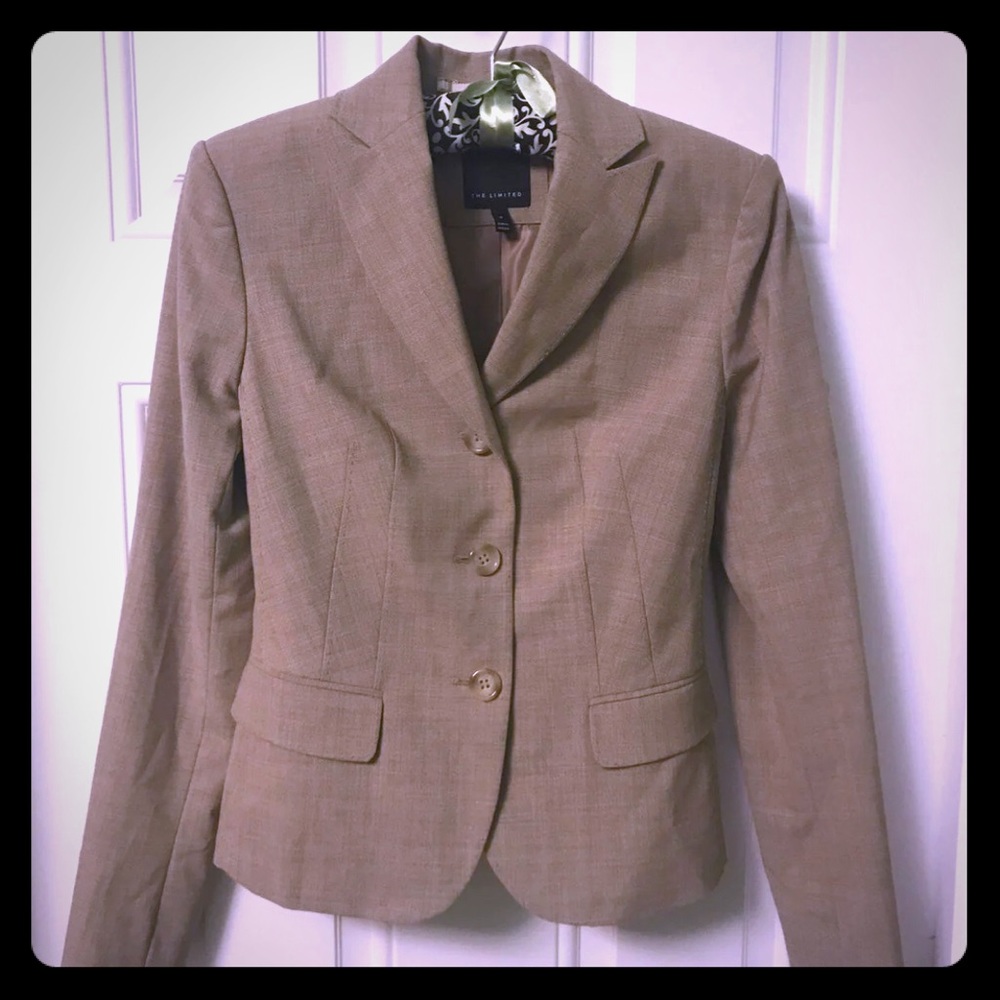 NWOT The Limited Blazer